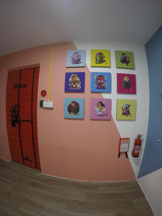 Coco Guesthouse Kemaman Chukai 外观 照片