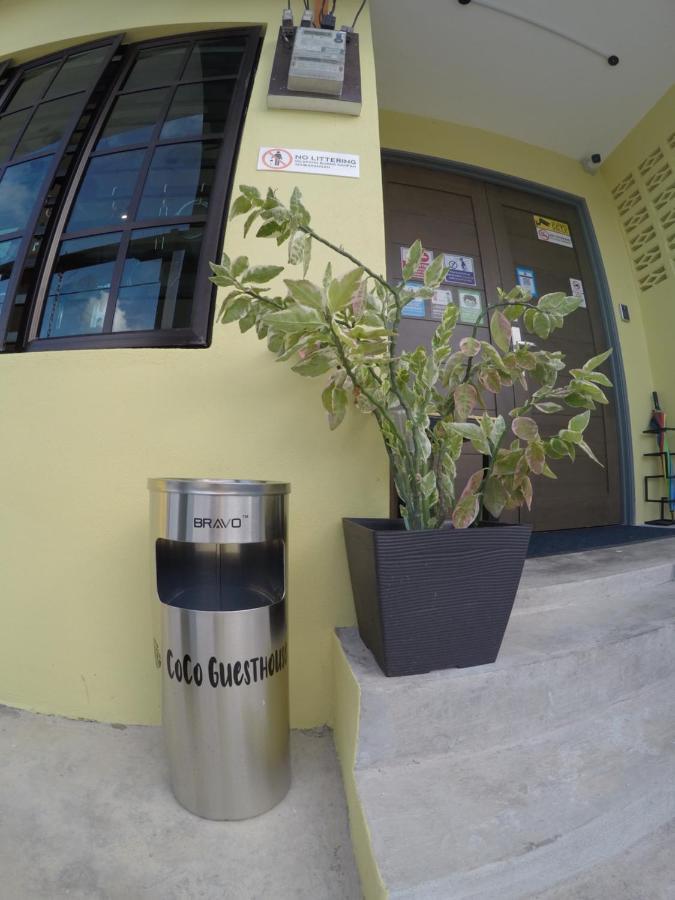 Coco Guesthouse Kemaman Chukai 外观 照片
