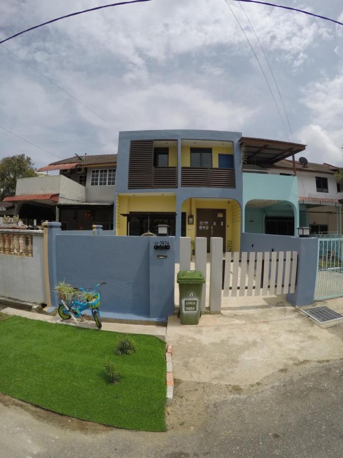 Coco Guesthouse Kemaman Chukai 外观 照片