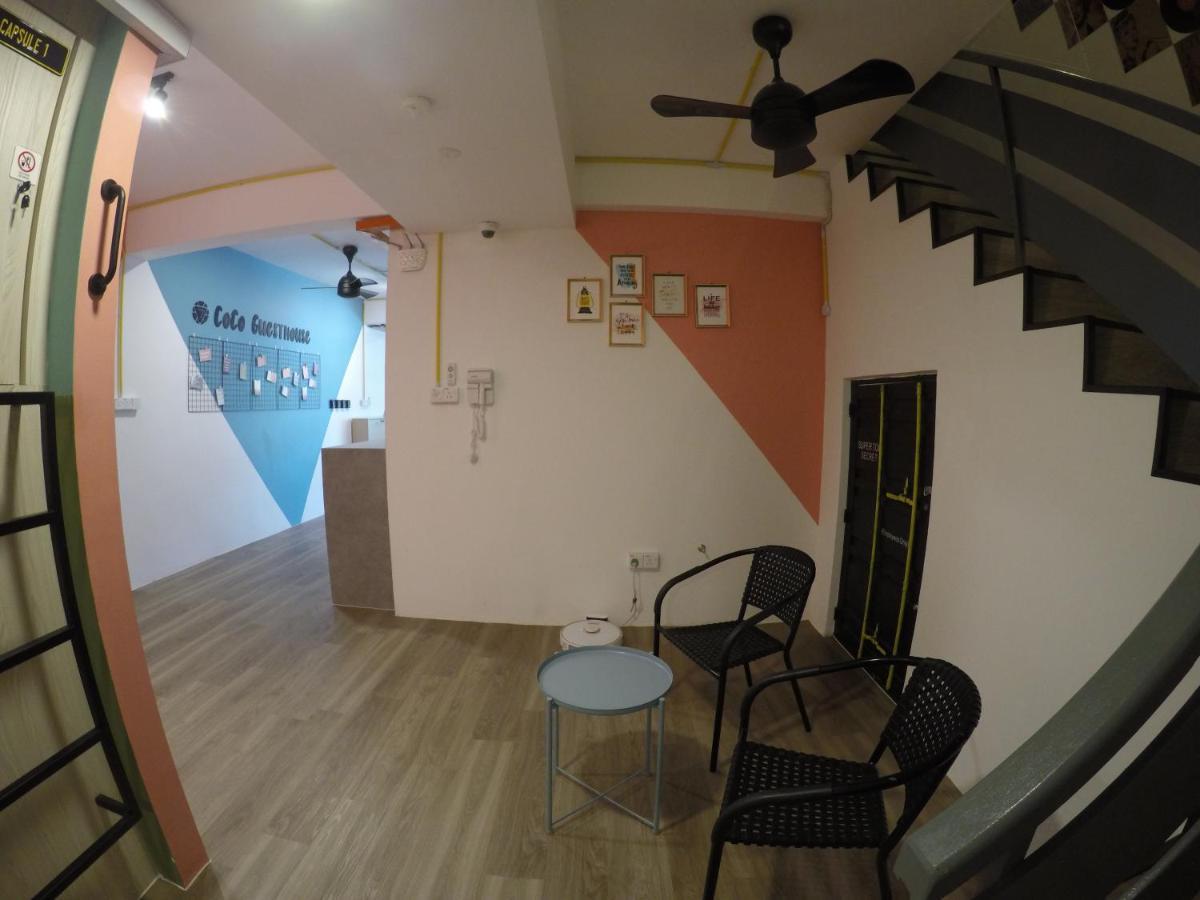 Coco Guesthouse Kemaman Chukai 外观 照片