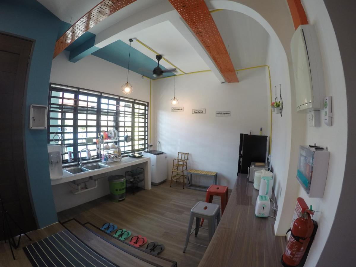 Coco Guesthouse Kemaman Chukai 外观 照片