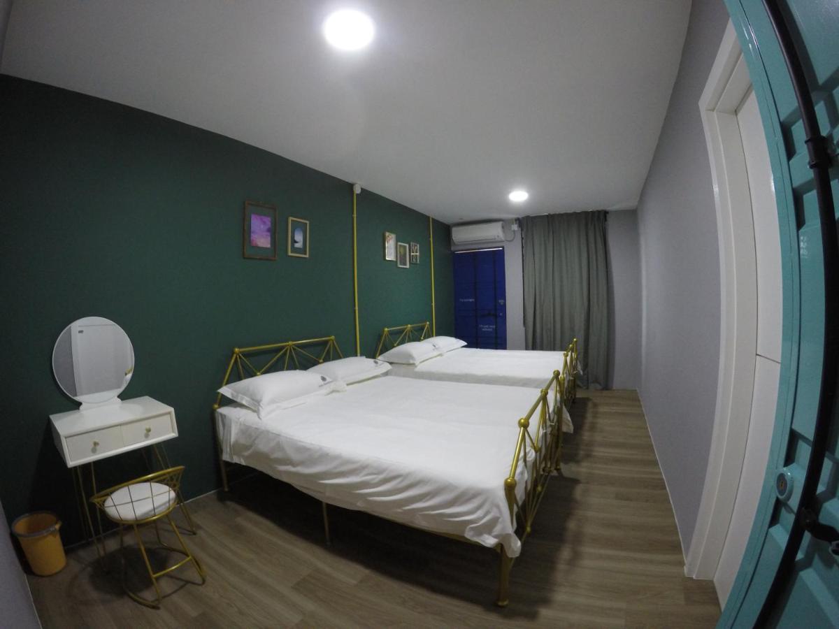 Coco Guesthouse Kemaman Chukai 外观 照片