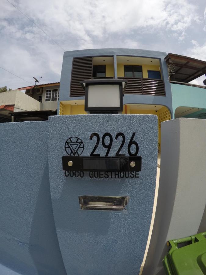 Coco Guesthouse Kemaman Chukai 外观 照片