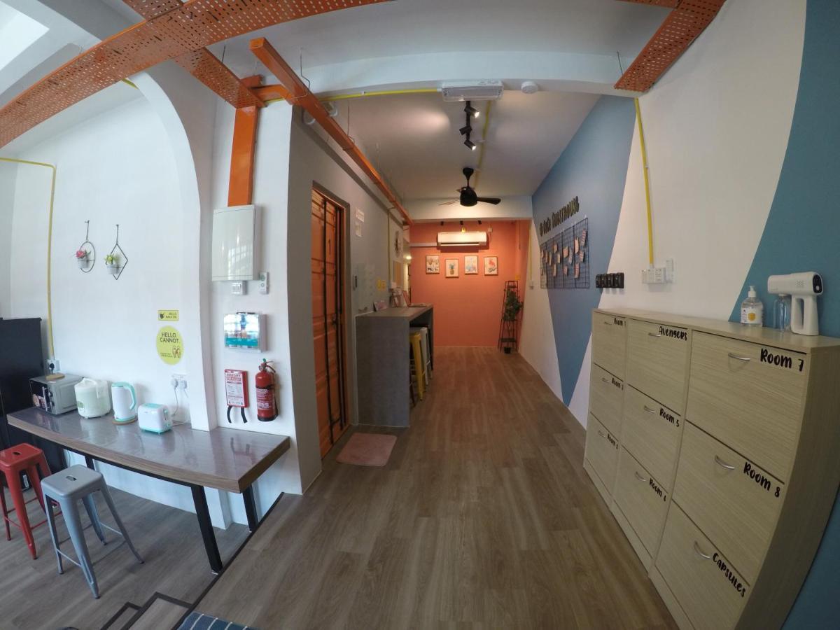 Coco Guesthouse Kemaman Chukai 外观 照片