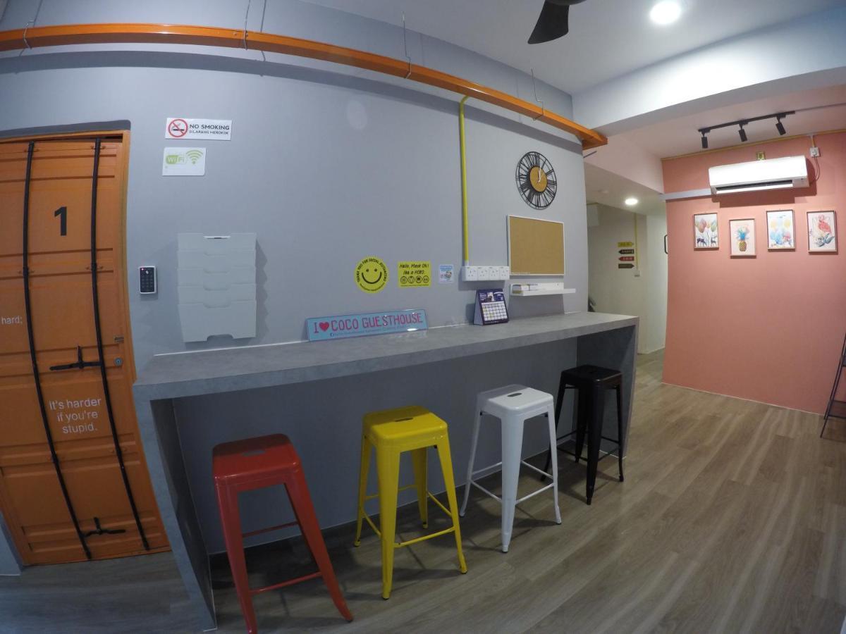 Coco Guesthouse Kemaman Chukai 外观 照片